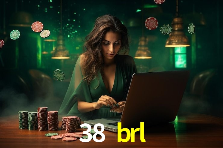 APP oficial da 38 brl para mobile