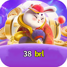 Imagem promocional da 38 brl mostrando a plataforma e suas vantagens
